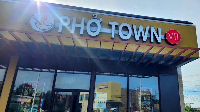 Pho Town 7 2