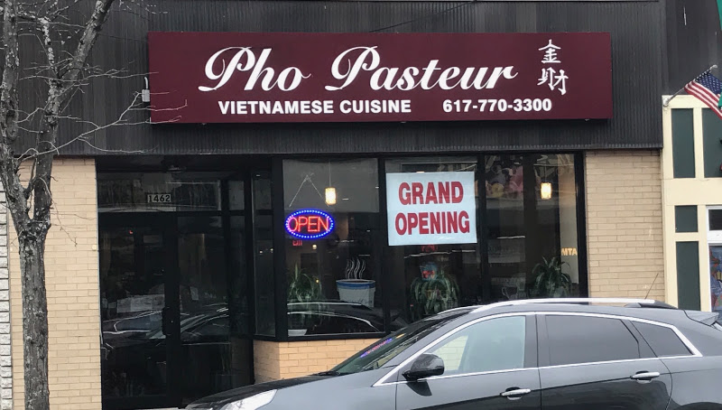Phở Pasteur 2