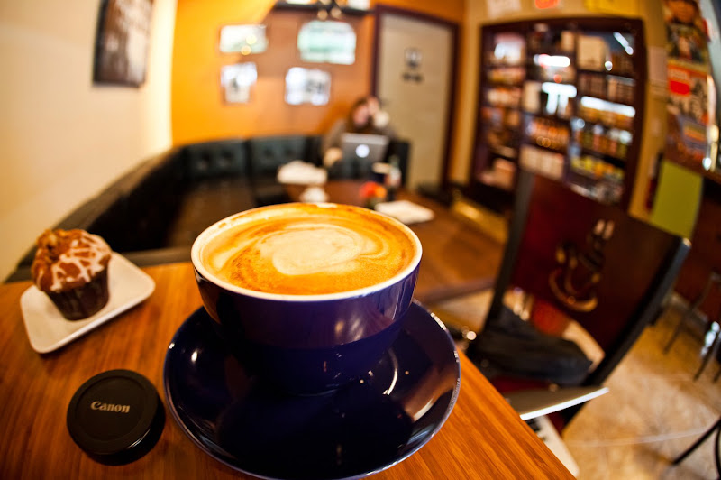 South End - Jaho Coffee Roaster & Wine Bar 5