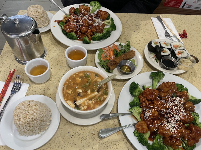 Grasshopper Vegan Restaurant 4