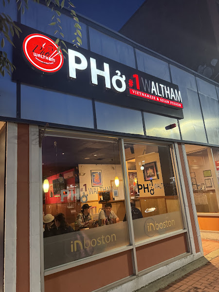 Pho 1 - Waltham