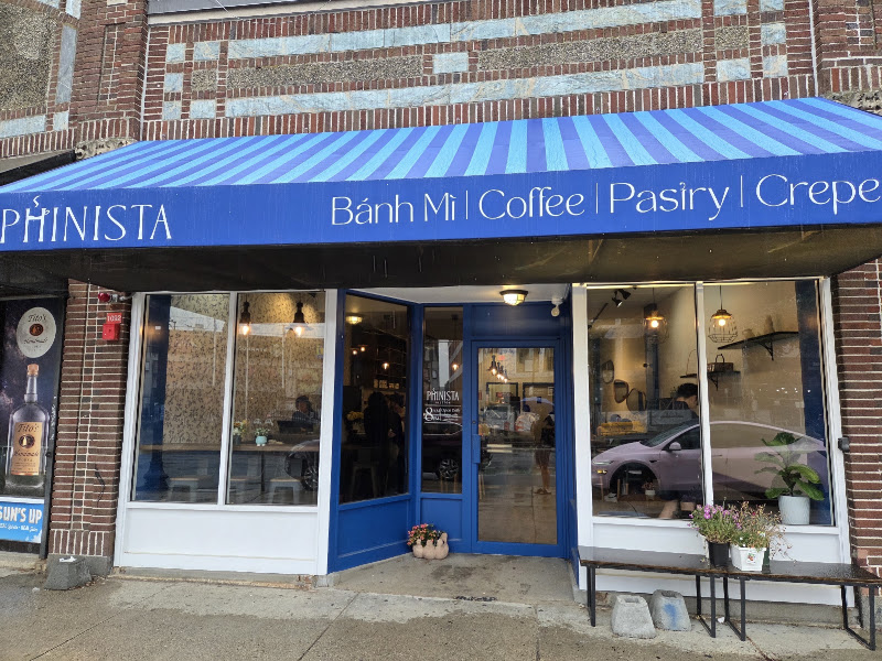 Phinista Cafe
