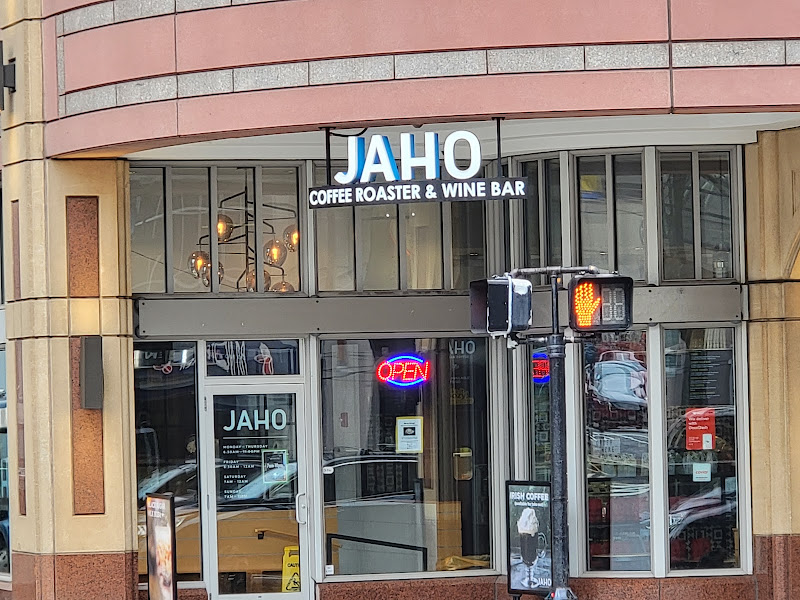 Jaho Coffee Roaster & Wine Bar 2