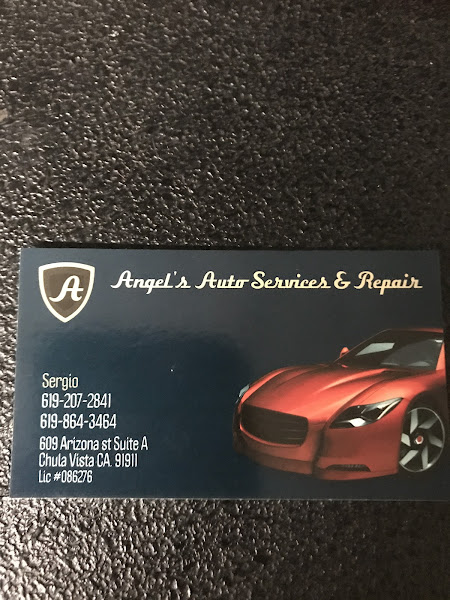 Angel's Auto Service & Repair 3