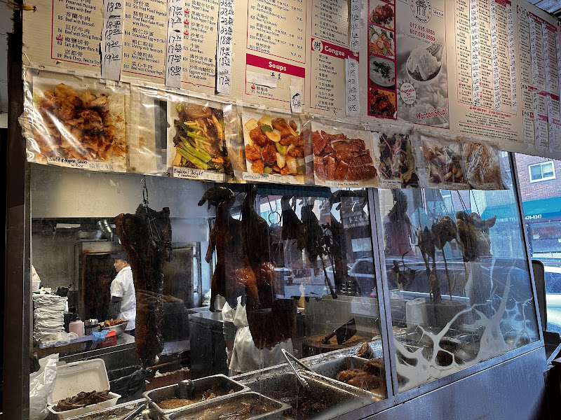 Chinatown Cafe 5