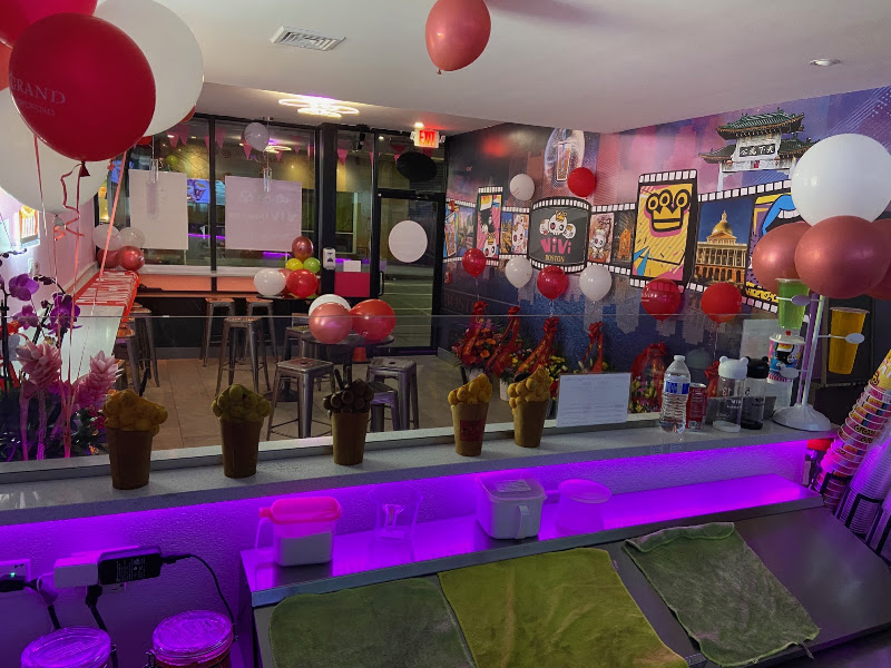 Vivi Bubble Tea on Tremont 2