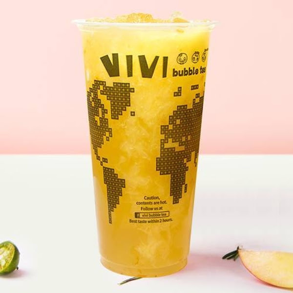 Vivi Bubble Tea on Tremont 4