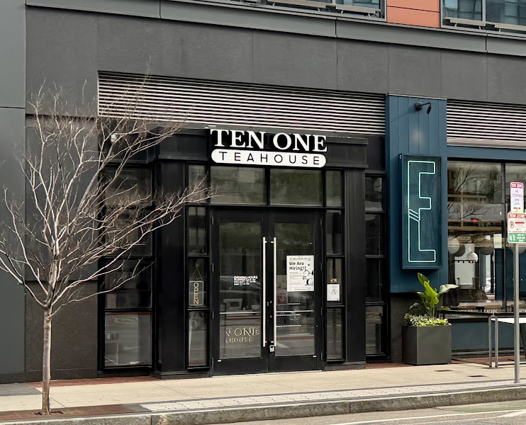 Ten One Tea House