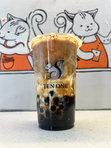 Ten One Tea House 5