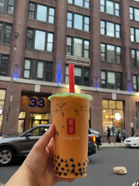 Gong Cha 5