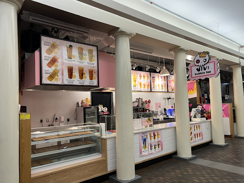 Vivi Bubble Tea Quincy Market 2