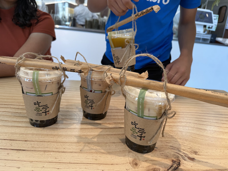 CHICHA San Chen 吃茶三千 5