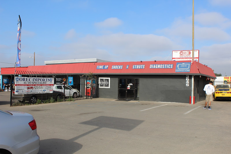 Orec Imports Auto Specialist 5