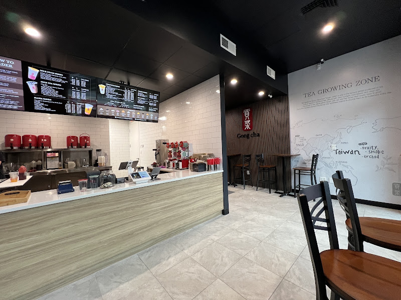 Gong Cha