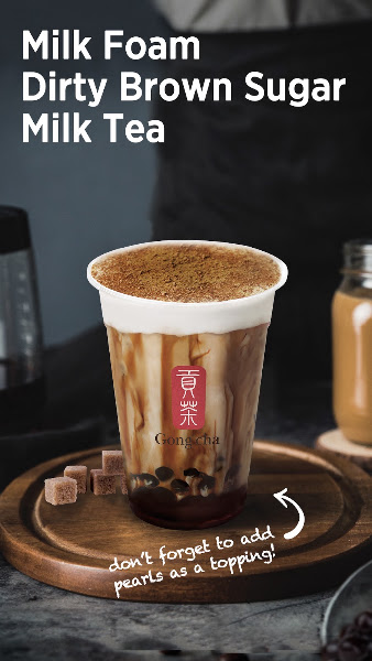 Gong Cha 3