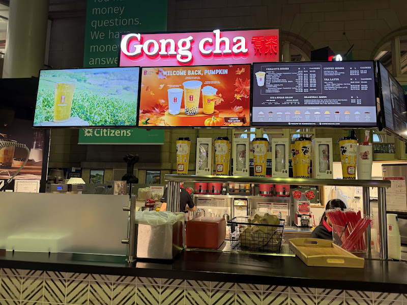 Gong Cha 2