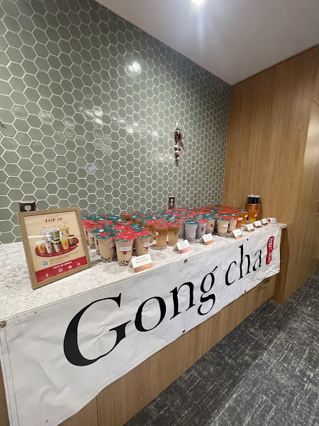 Gong Cha Newbury 2