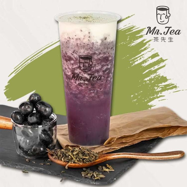 Mr. Tea 4
