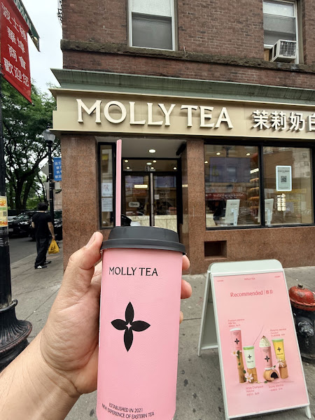 Molly Tea 2