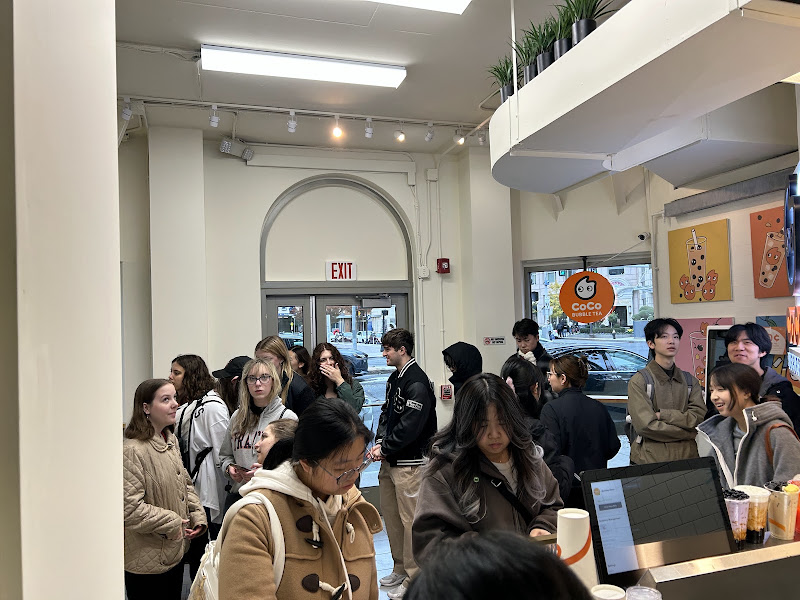 CoCo Bubble Tea - Back Bay