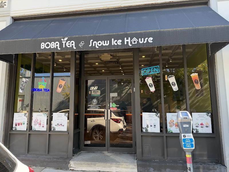 Boba Tea & Snow Ice House 3