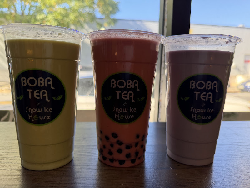 Boba Tea & Snow Ice House 5