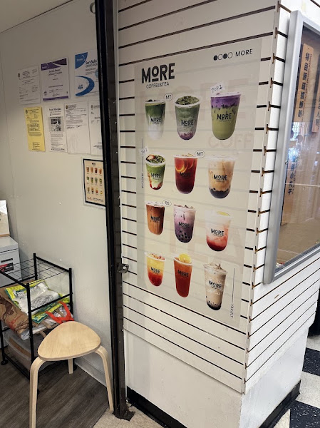 More Coffee and Tea茉咖啡 3