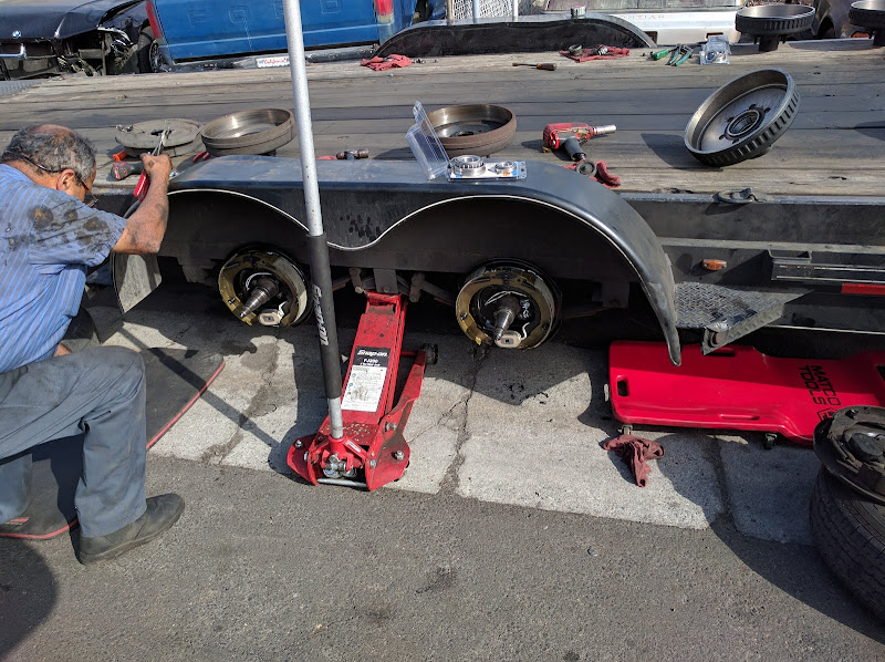 CV Auto 5