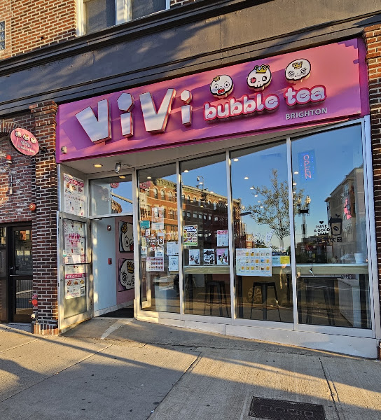 Vivi Bubble Tea Brighton 2