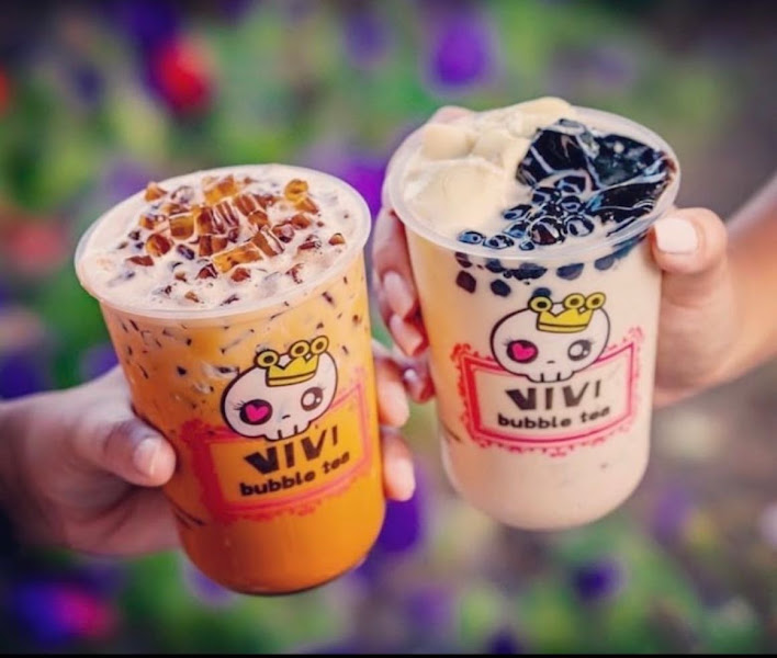 Vivi Bubble Tea Brighton 4