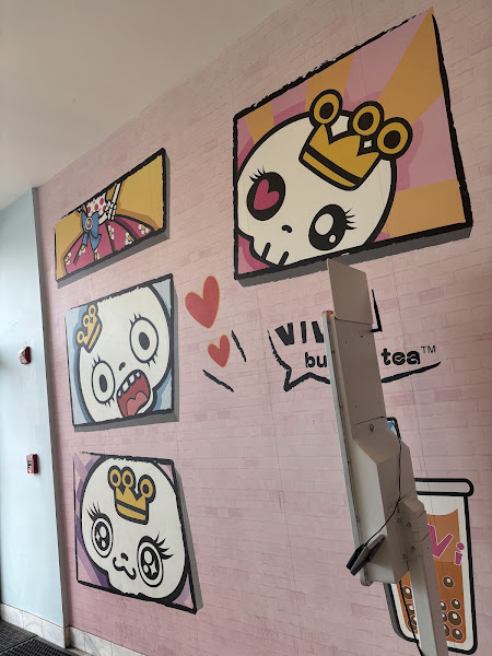 Vivi Bubble Tea Brighton 5