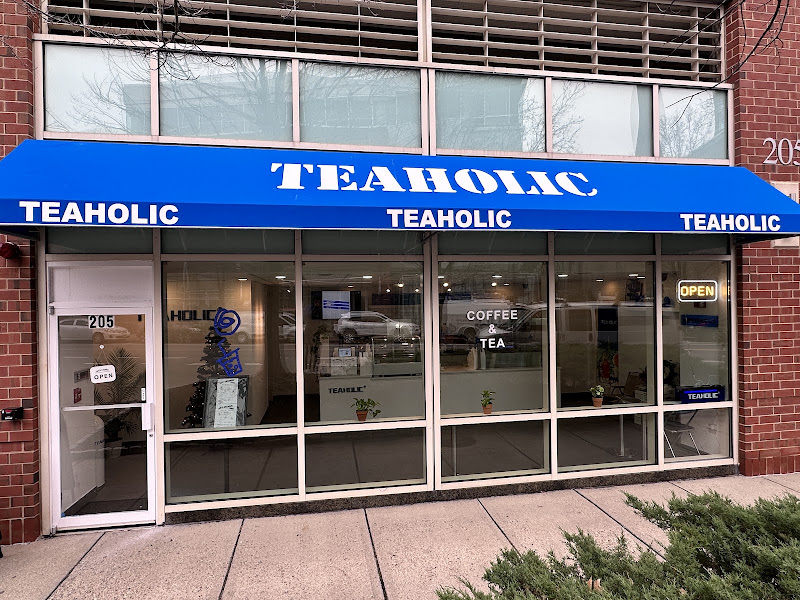 Teaholic Bubble Tea & Coffee