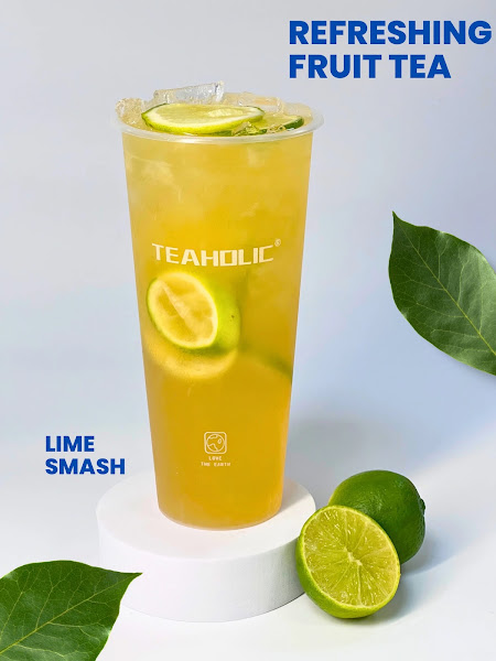 Teaholic Bubble Tea & Coffee 4