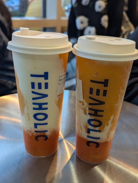 Teaholic Bubble Tea & Coffee 5