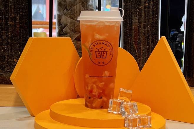 The Shared Tea 4