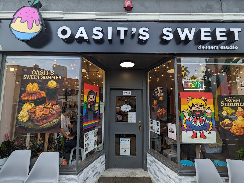 Oasit’s Sweet Dessert Studio 2