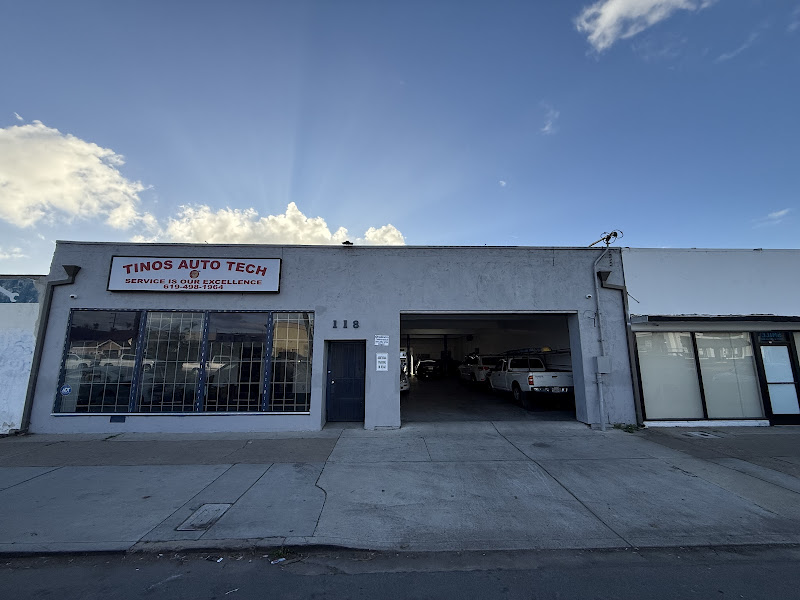 Tino's Auto Tech 1