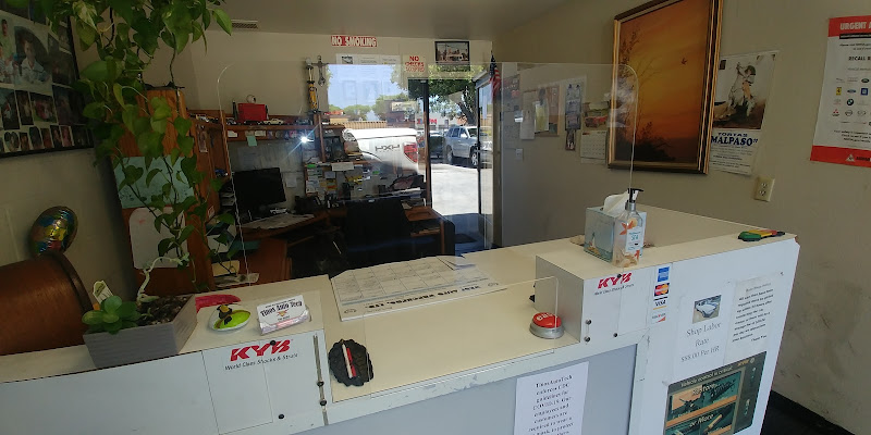 Tino's Auto Tech 2