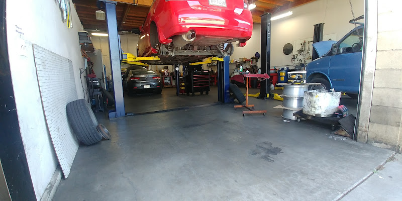 Tino's Auto Tech 5