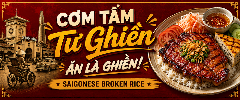 Cơm Tấm Tư Ghiền 4