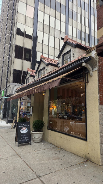 L.A. Burdick Handmade Chocolates