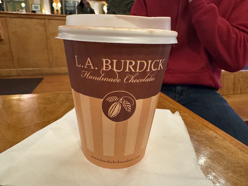 L.A. Burdick Handmade Chocolates 5