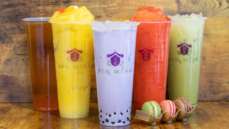 Pin Ming Bubble Tea 4