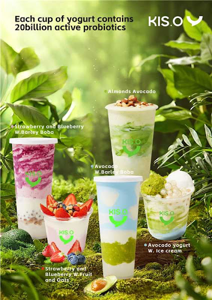 Kis.O Yogurt (亲果) 4