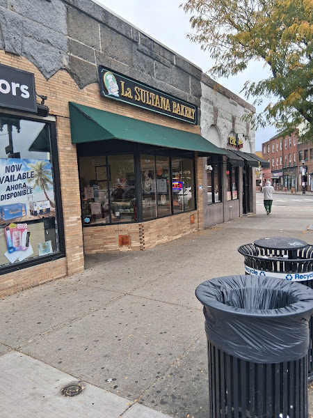 La Sultana Bakery 3