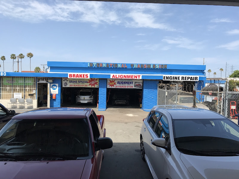 International auto repair 1