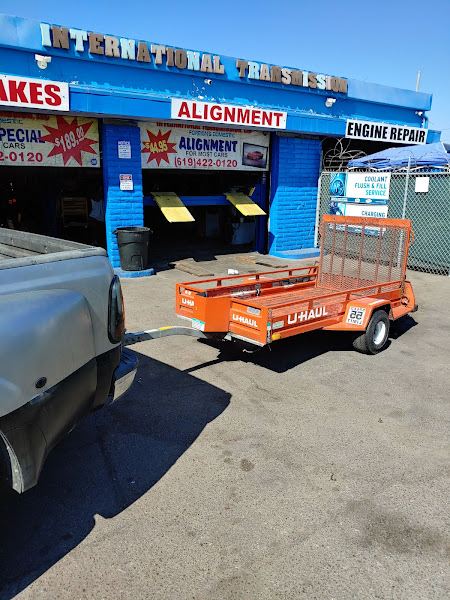 International auto repair 2