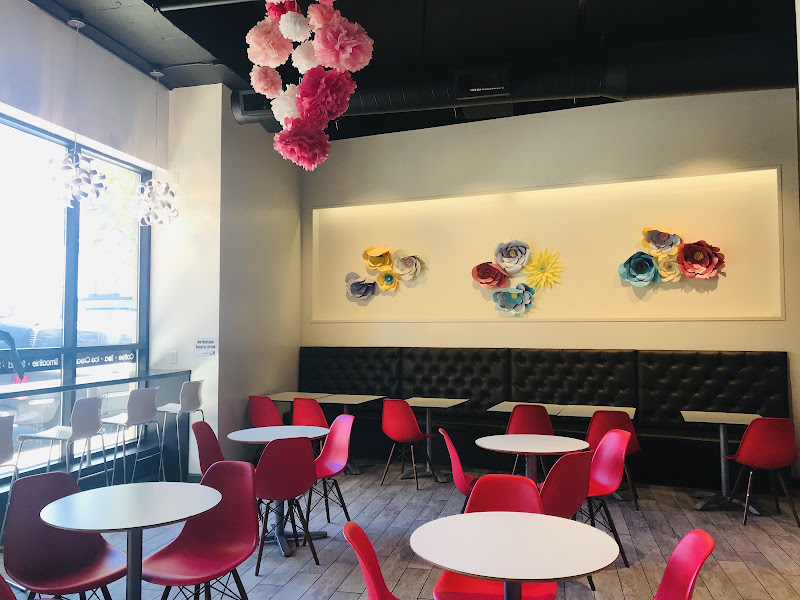 HoneyHoney Dessert Cafe 2