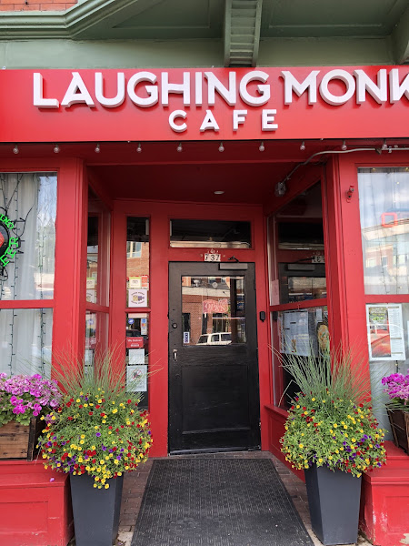 Laughing Monk Cafe 2