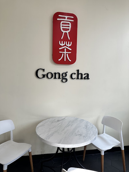 Gong Cha Dorchester 5